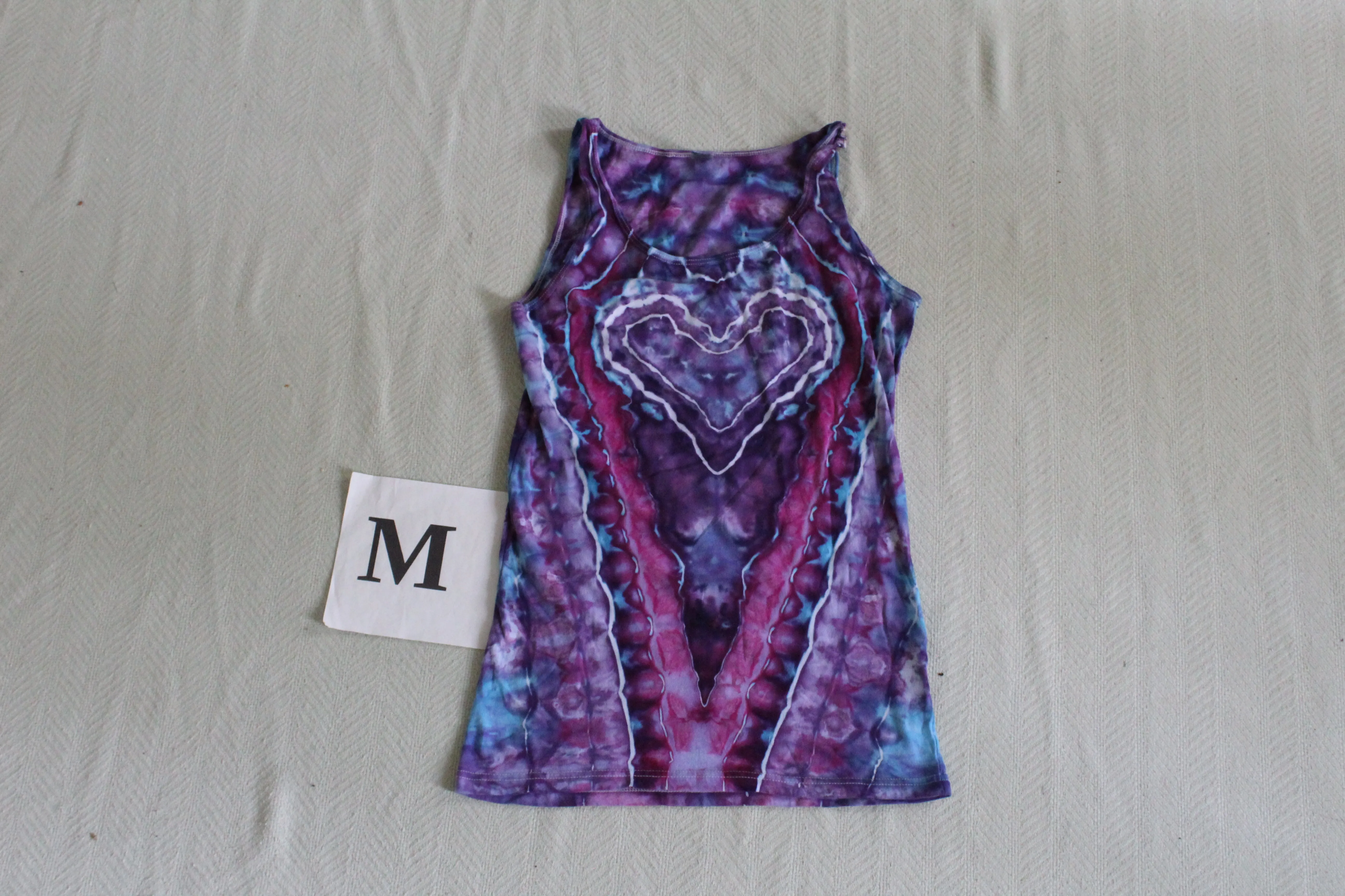 Medium Ladies Tank Top