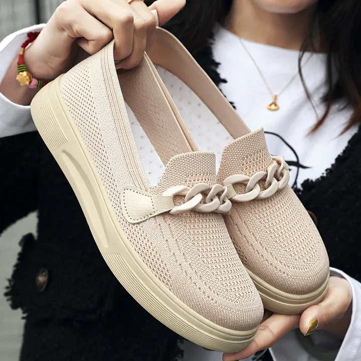 Melly - ergonomic and breathable casual shoes for women