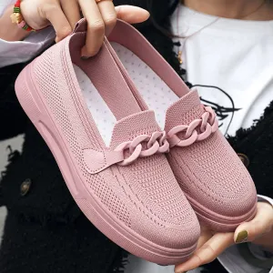 Melly - ergonomic and breathable casual shoes for women