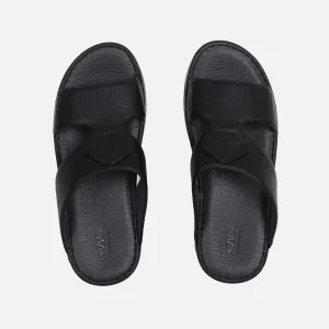 MEN ARABIC SLIP-ON SLIPPERS