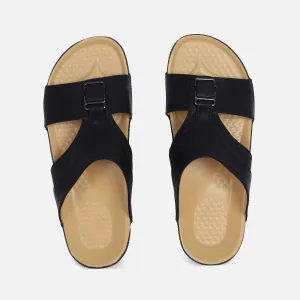 MEN ARABIC SLIP-ON SLIPPERS