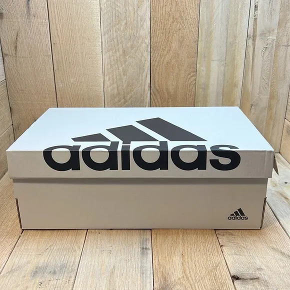 Men's Adidas Gray, Black, and White Daily 3.0 Skateboarding Shoes