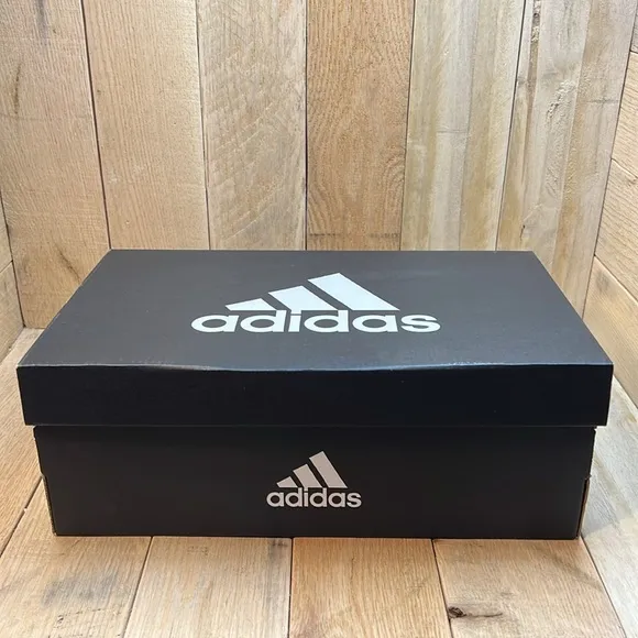 Men's Adidas Gray, Black, and White Daily 3.0 Skateboarding Shoes