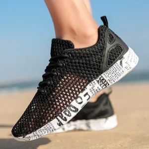 Men's Breathable Quick Drying Water Shoes