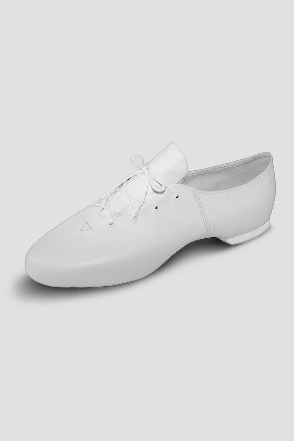 Mens Leather Jazz Shoes