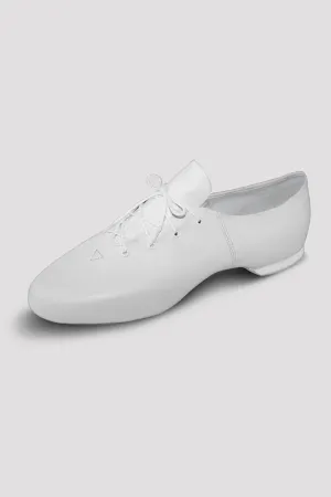 Mens Leather Jazz Shoes