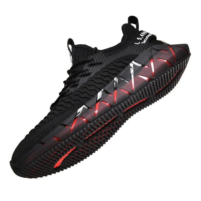 Men's Lightweight Breathable Mesh Running Shoes