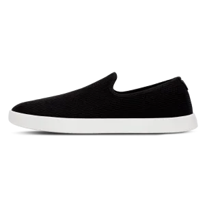 Men's Tree Loungers - Natural Black (Blizzard Sole)