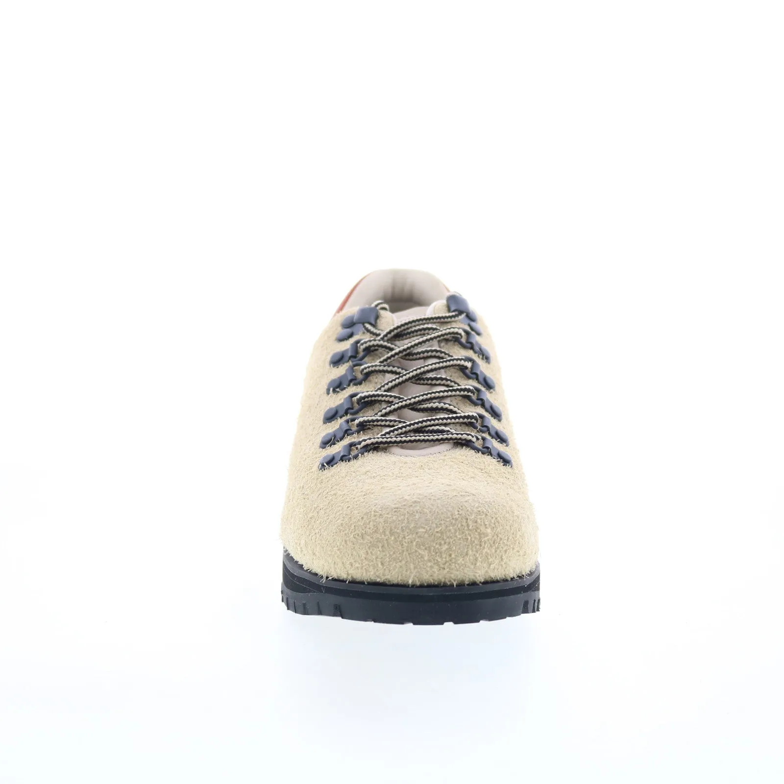 Merrell Wilderness 1TRL J068038 Womens Beige Suede Athletic Hiking Shoes