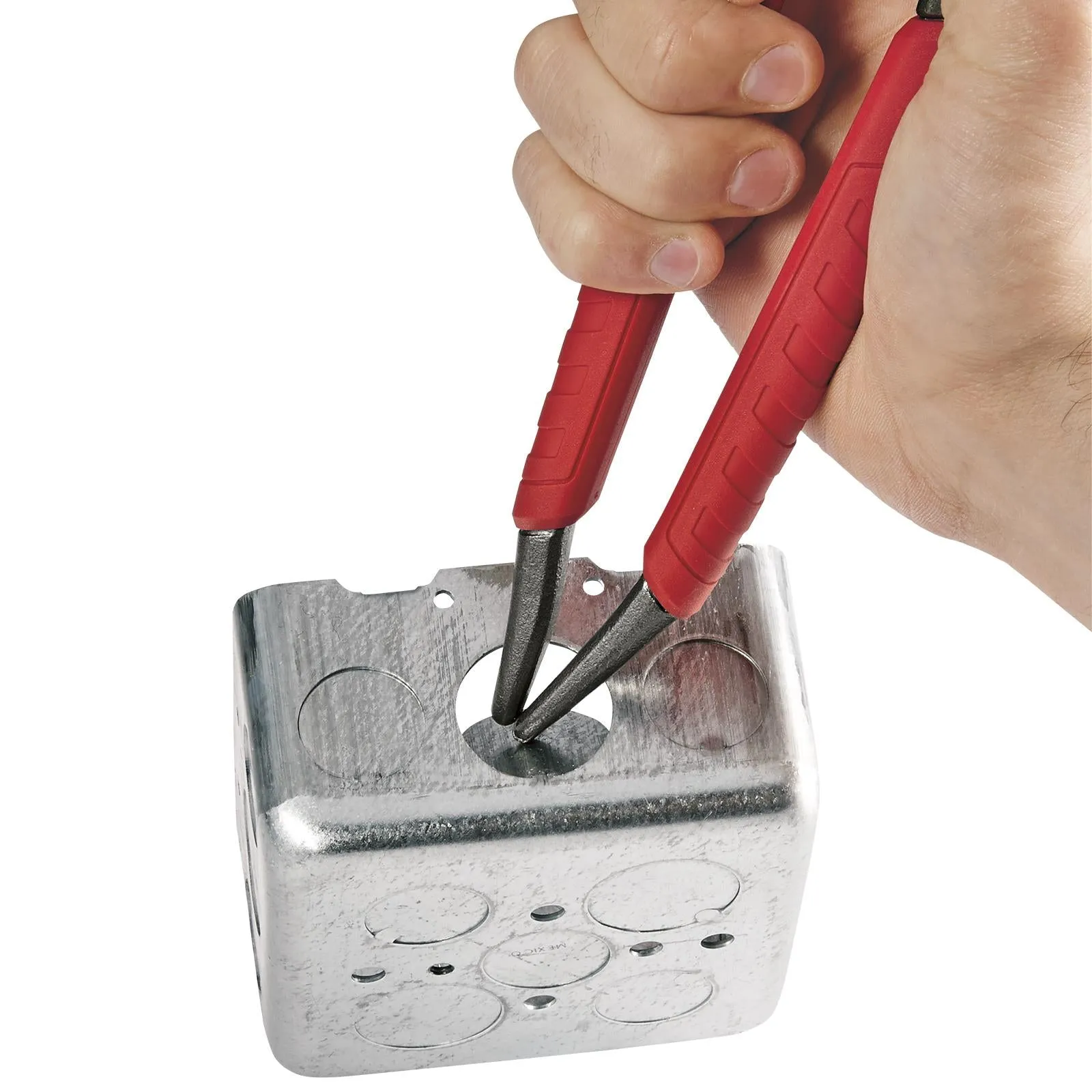 Milwaukee Water Pump Pliers Quick Adjust 250mm Push Button