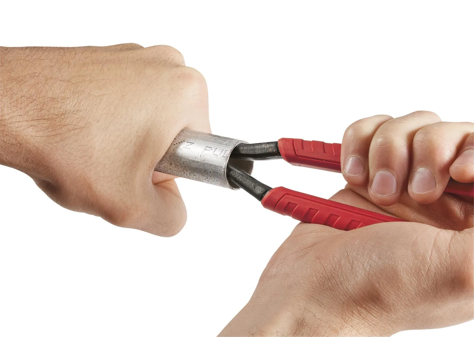 Milwaukee Water Pump Pliers Quick Adjust 250mm Push Button