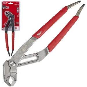 Milwaukee Water Pump Pliers Quick Adjust 300mm Push Button