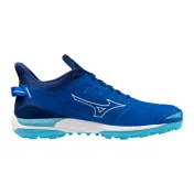 Mizuno Wave Panthera 2 Hockey Shoes - Blue/White (2024/25)