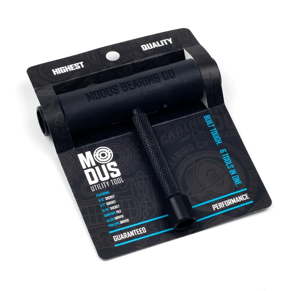 Modus - Utility Skate Tool Black