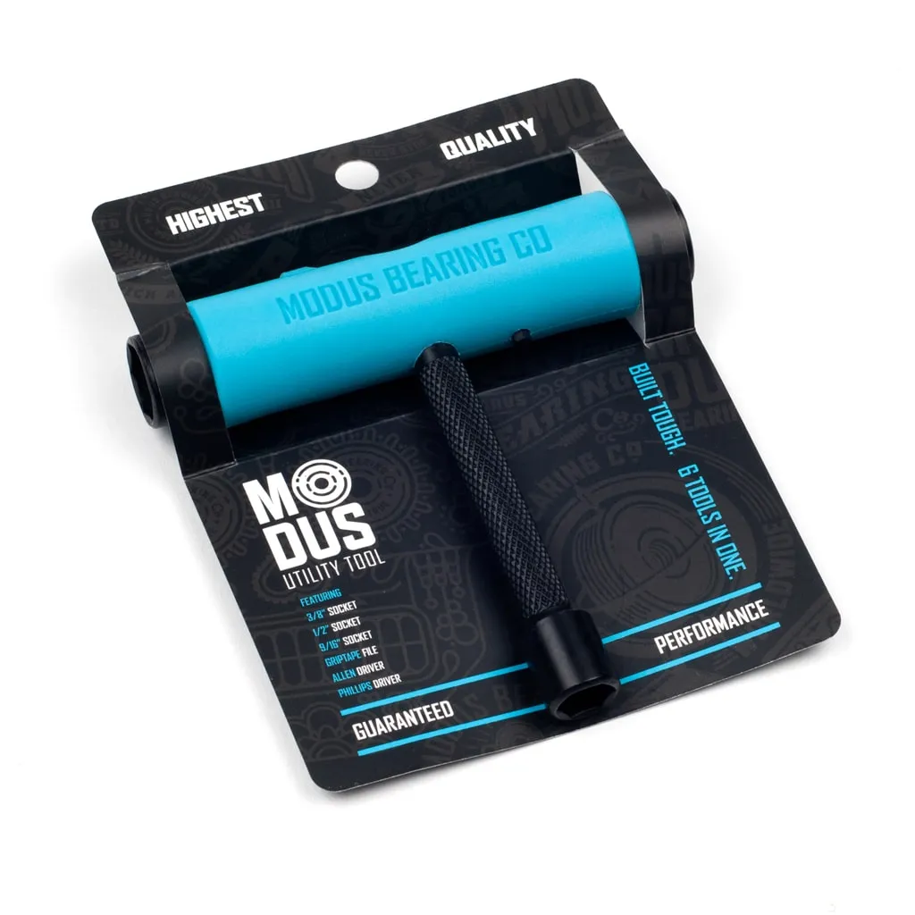 Modus - Utility Skate Tool Blue