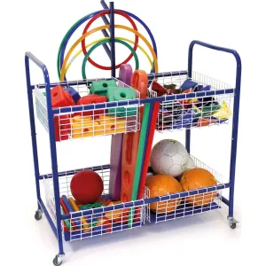Multi Purpose Equipment Trolley