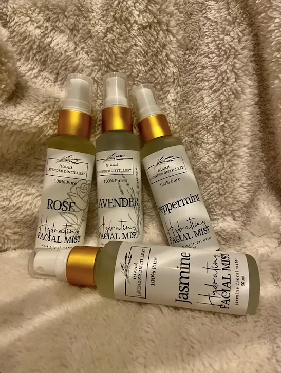 Multi-Purpose Mists