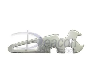 Multi Purpose Shackle Key