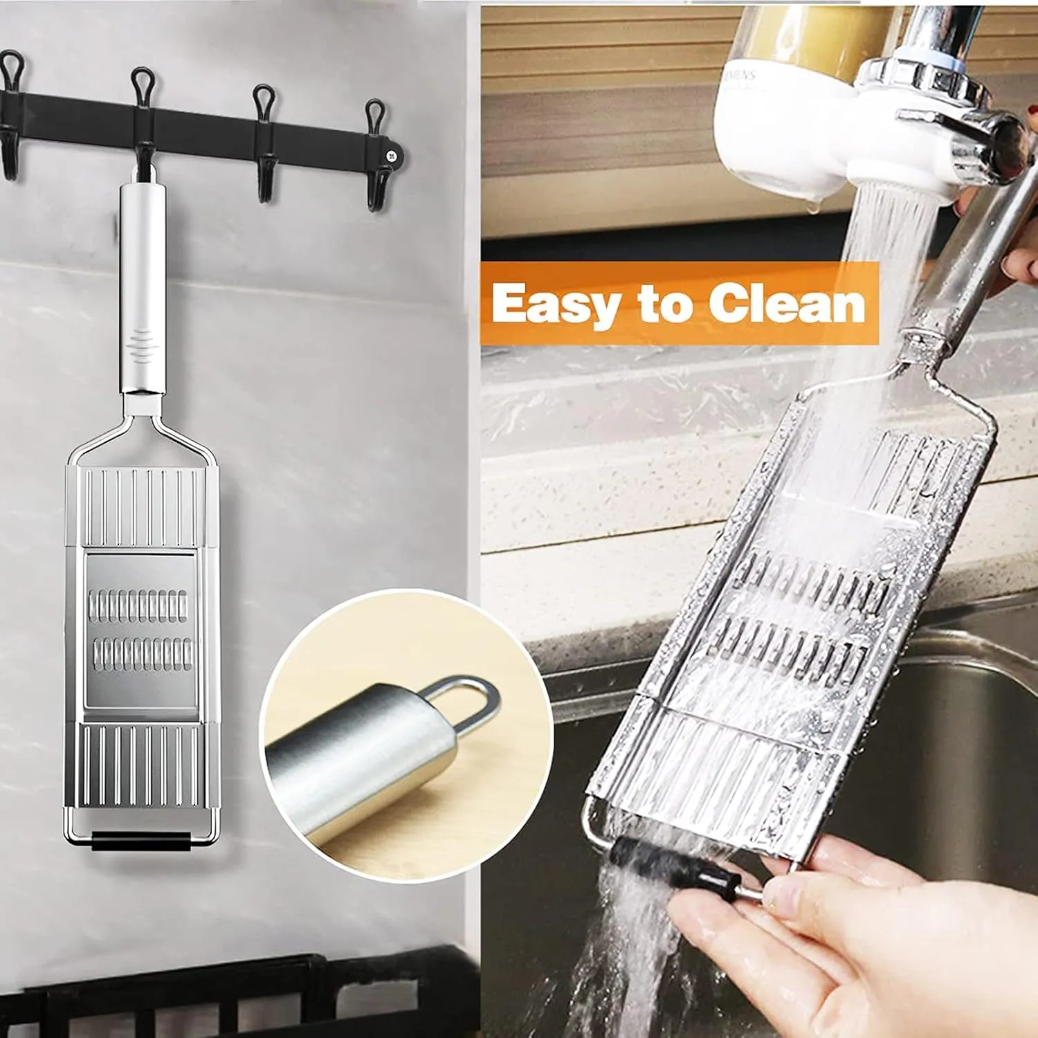 Multi-purpose vegetable slicer