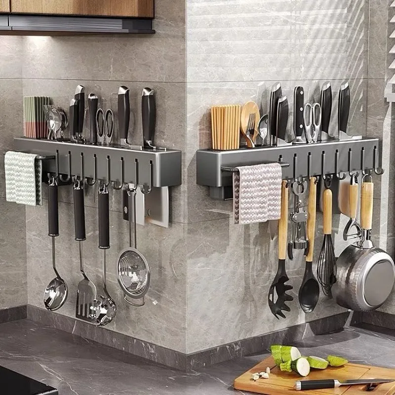 Multi-Purpose Wall Organizer