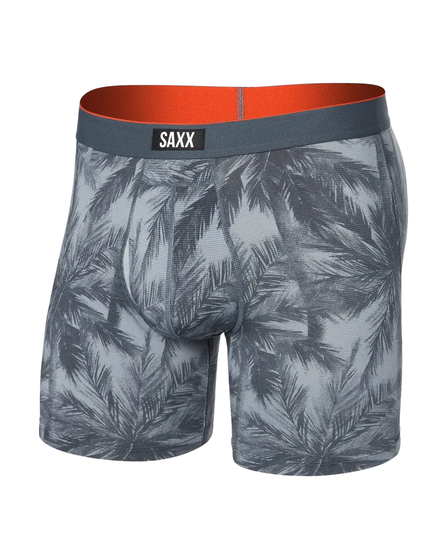 Multi-Sport Mesh Boxer Brief - Vacation Vibes - Turbulence