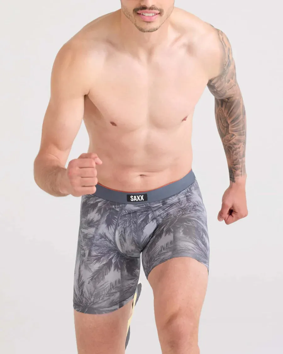 Multi-Sport Mesh Boxer Brief - Vacation Vibes - Turbulence