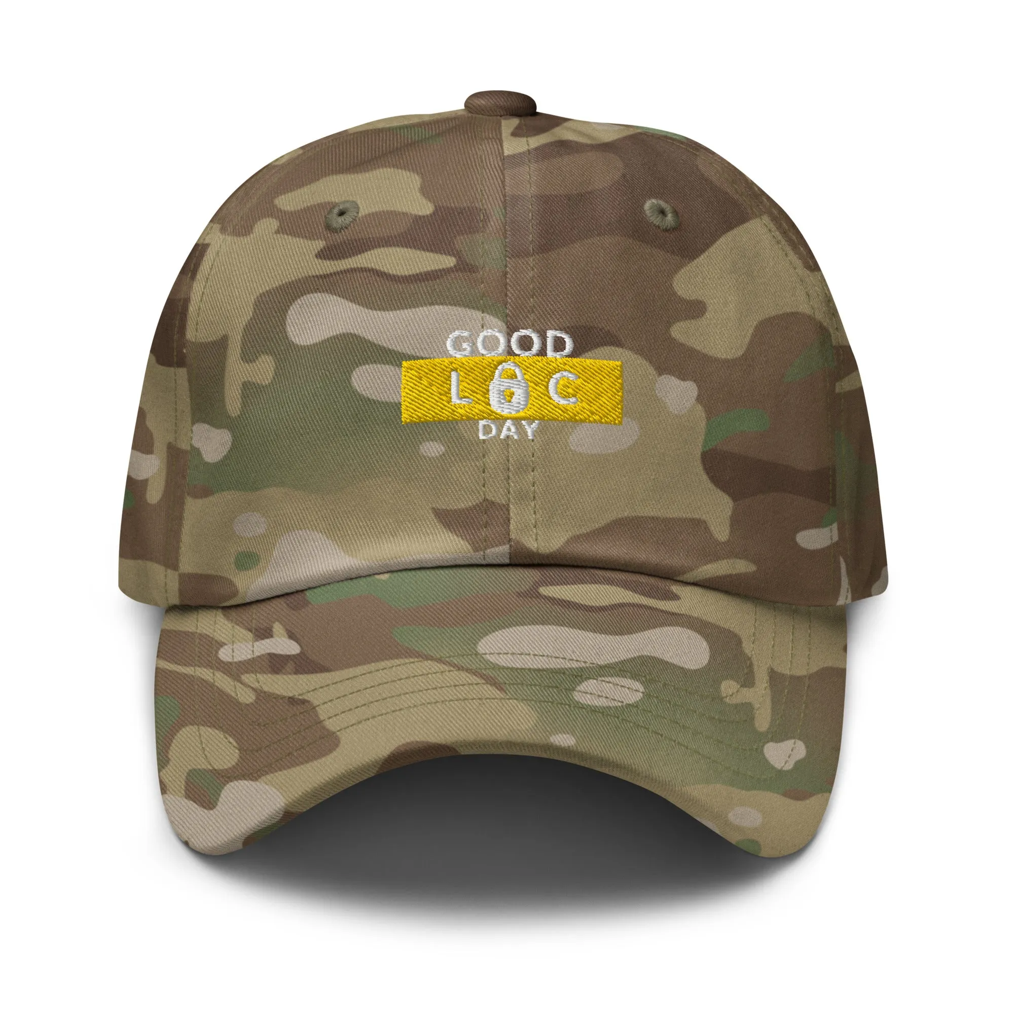 Multicam dad hat