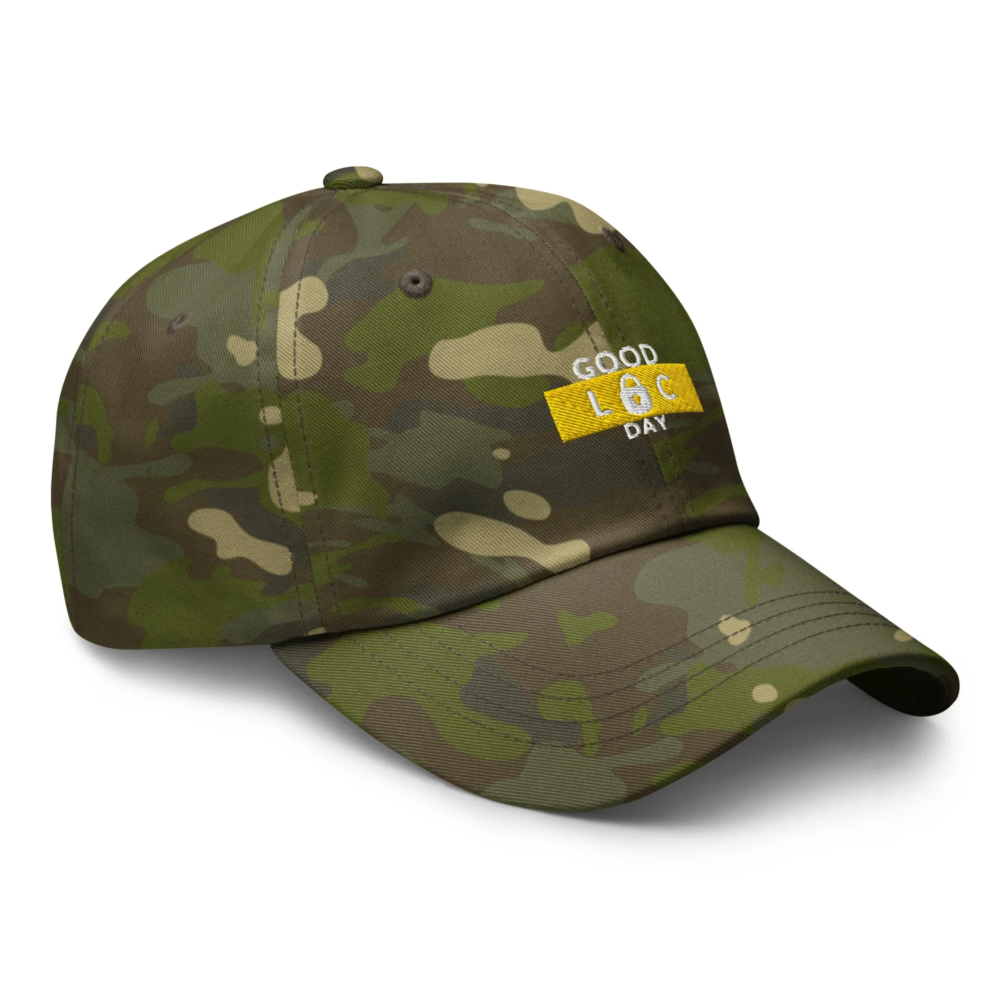 Multicam dad hat