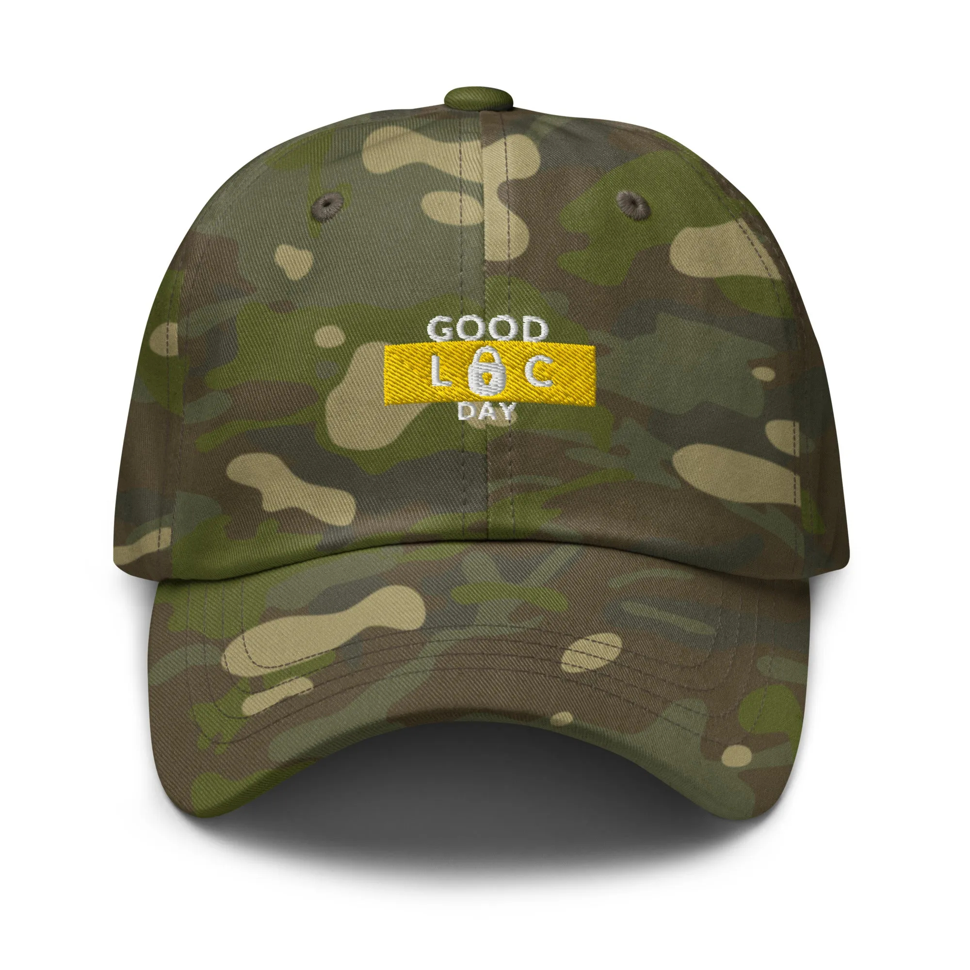 Multicam dad hat