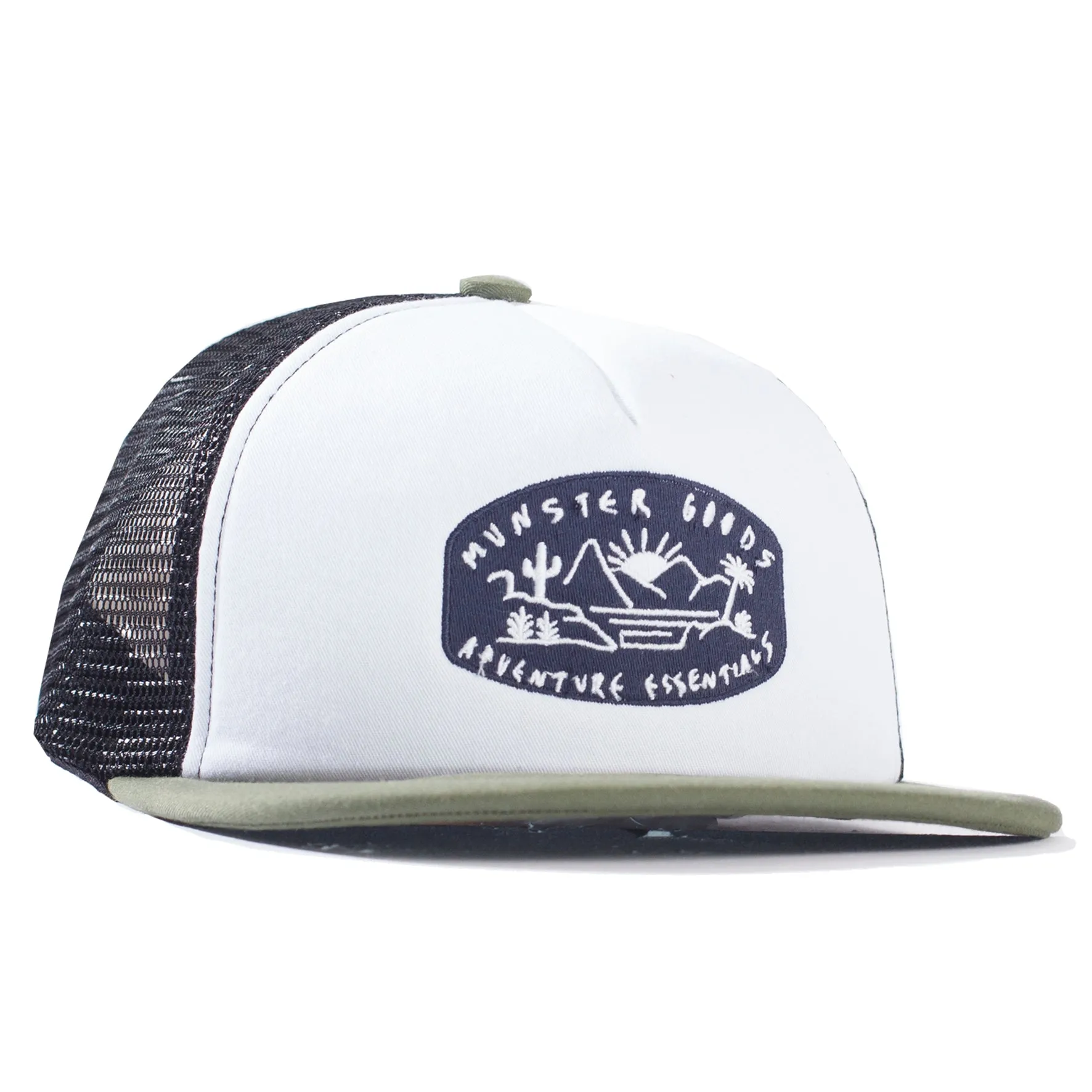 Munster Kids | Adventure Cap