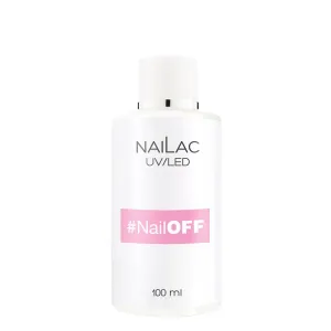 NaiLac Nail OFF Remover