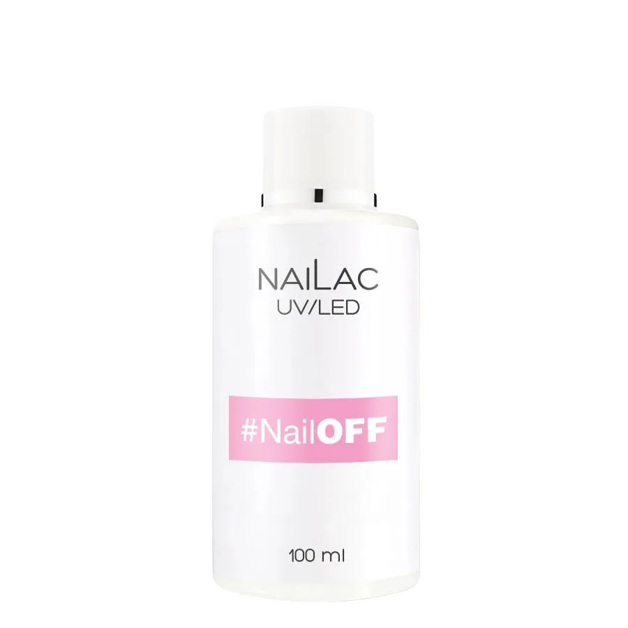 NaiLac Nail OFF Remover