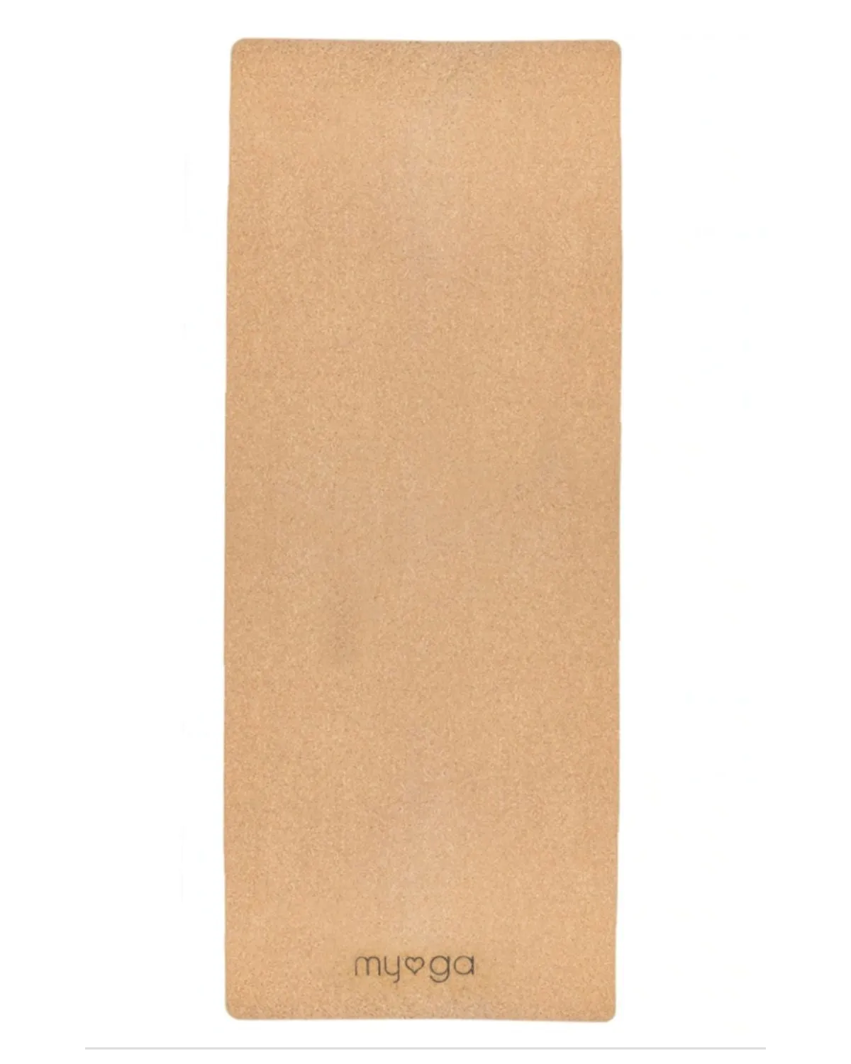 Natural Cork Yoga Mat