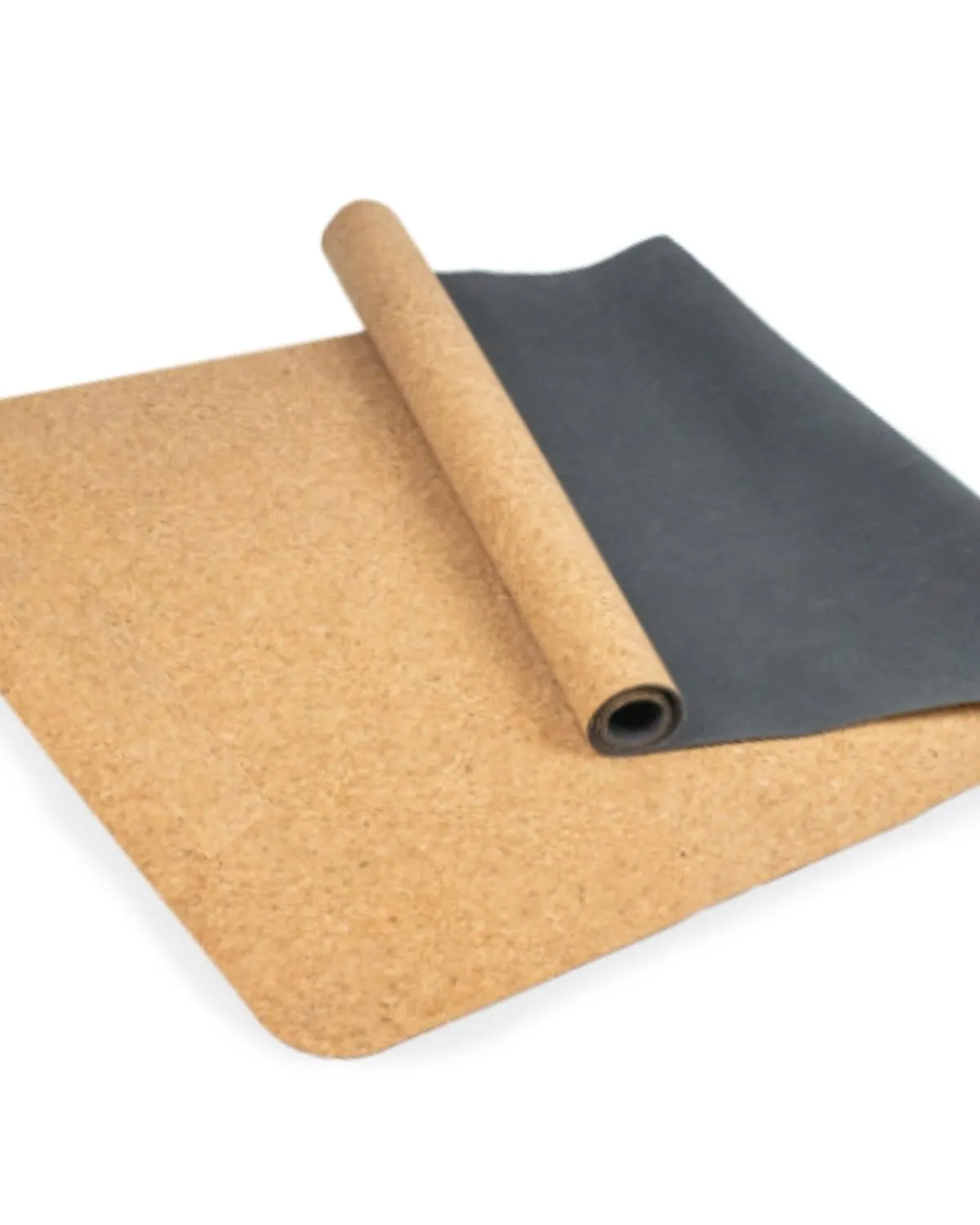 Natural Cork Yoga Mat