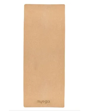 Natural Cork Yoga Mat