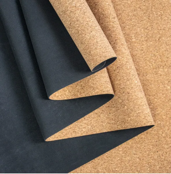 Natural Cork Yoga Mat