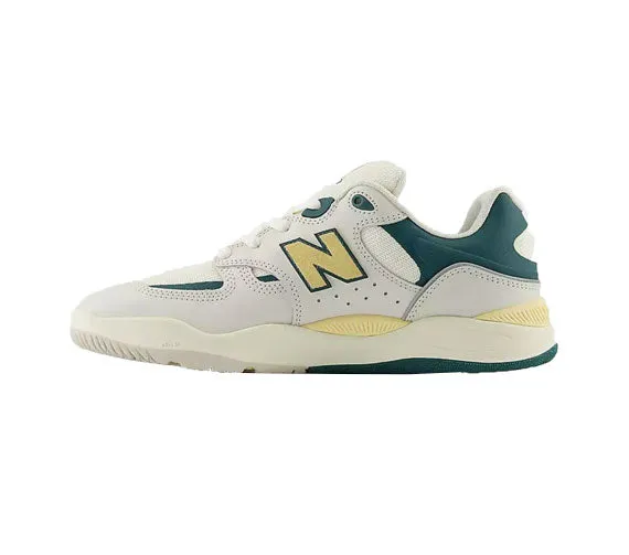 New Balance Numeric 1010 Tiago - Sea Salt/Spruce