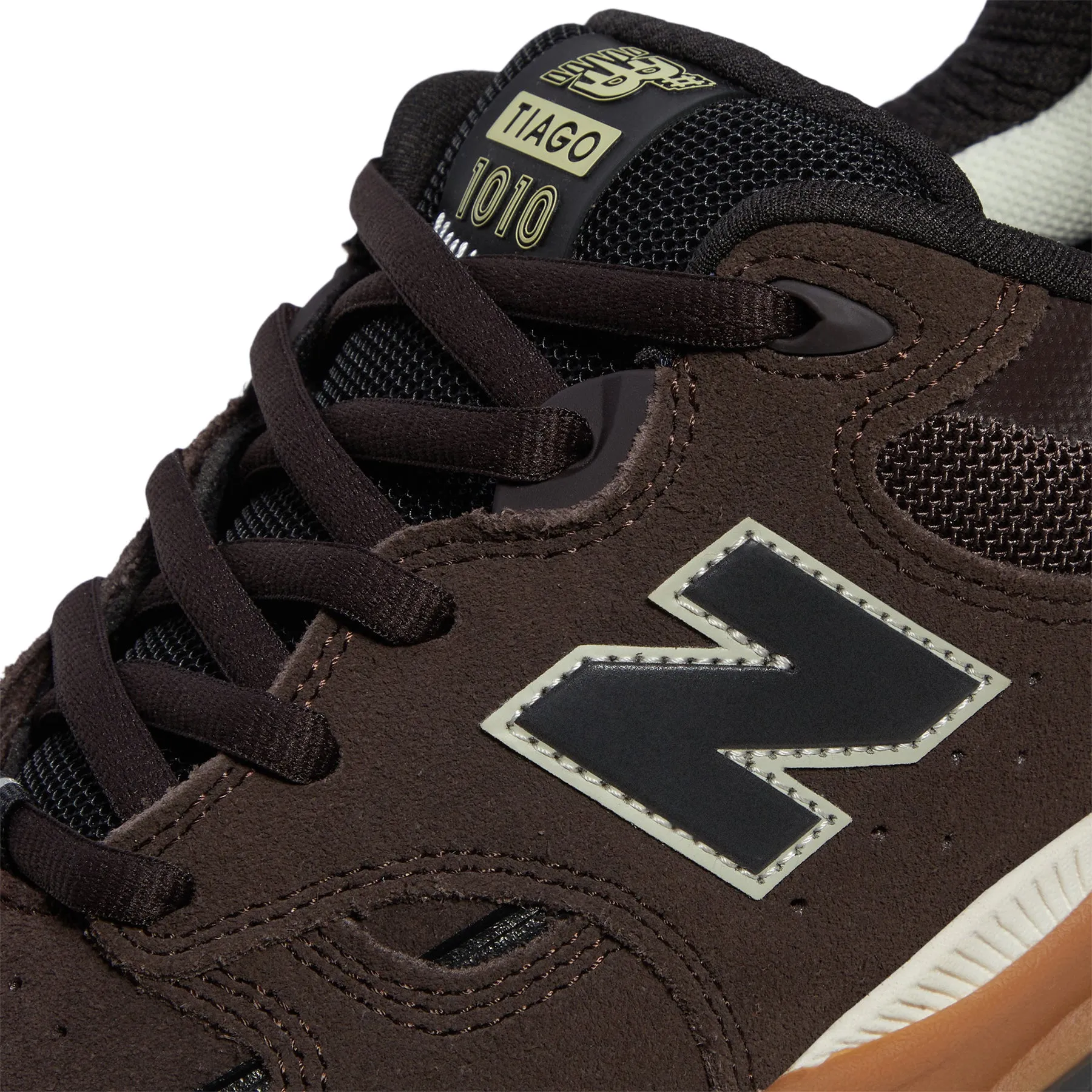 New Balance Numeric NM1010BN Tiago Brown/Black