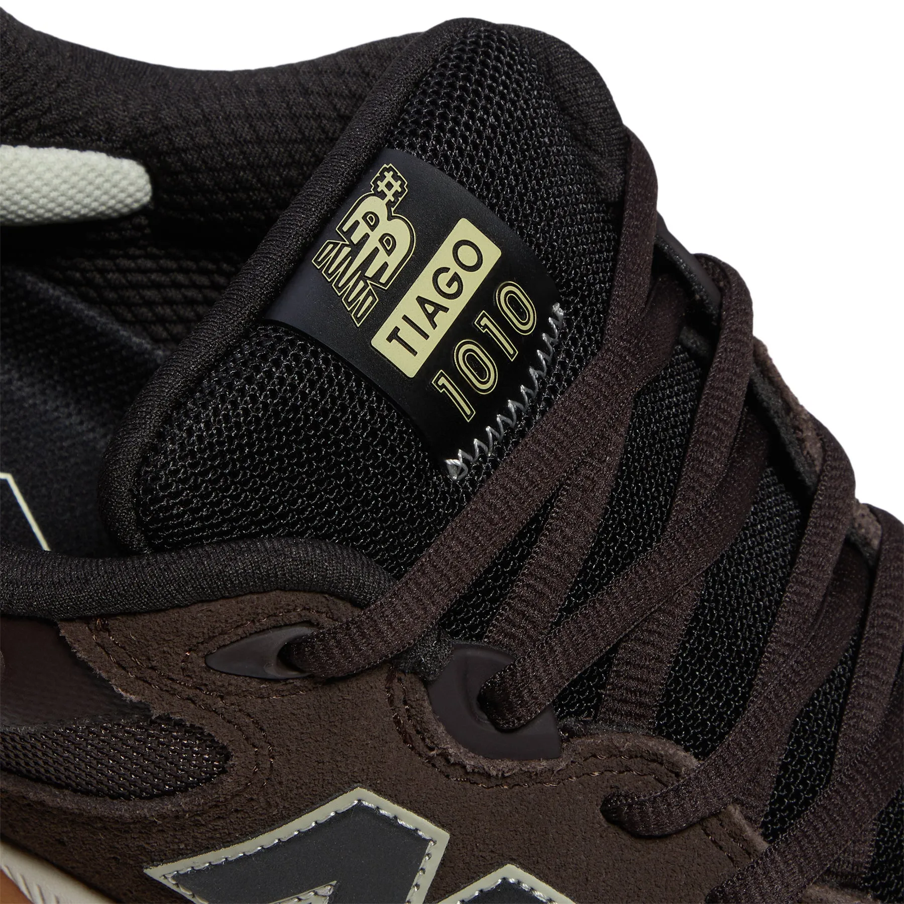 New Balance Numeric NM1010BN Tiago Brown/Black