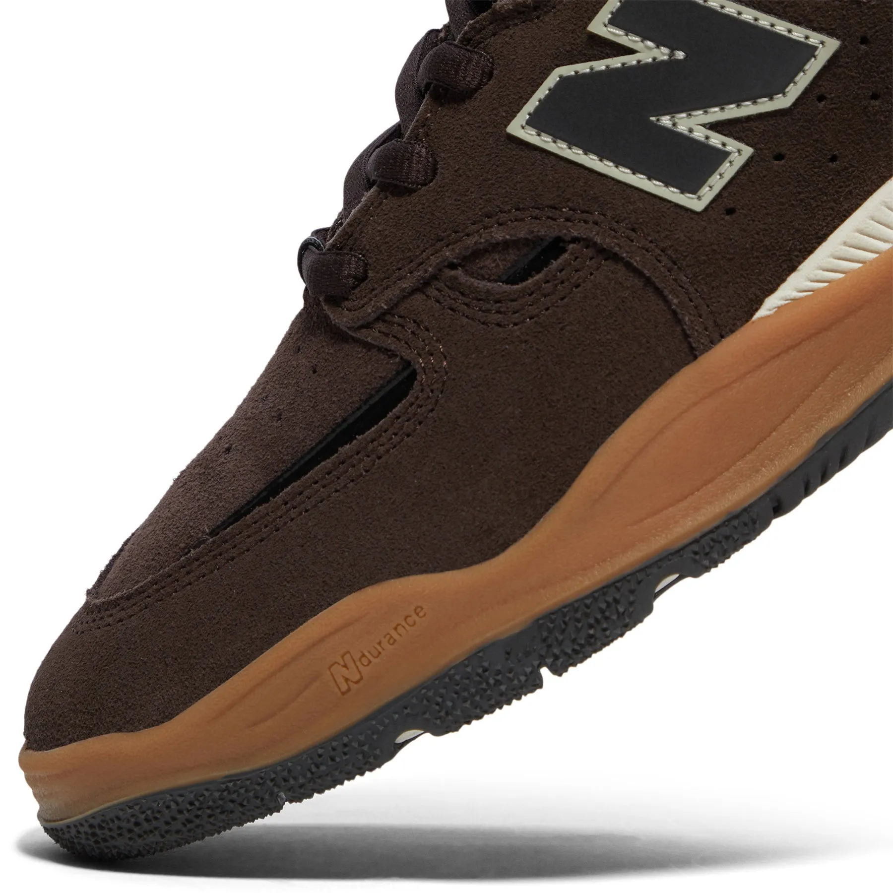 New Balance Numeric NM1010BN Tiago Brown/Black