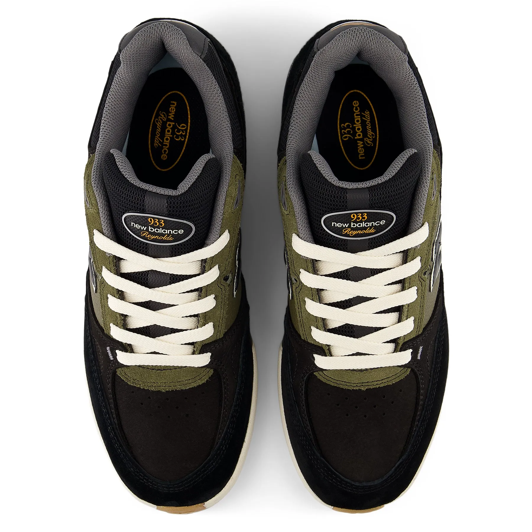 New Balance Numeric NM933BST Reynolds Black/Olive