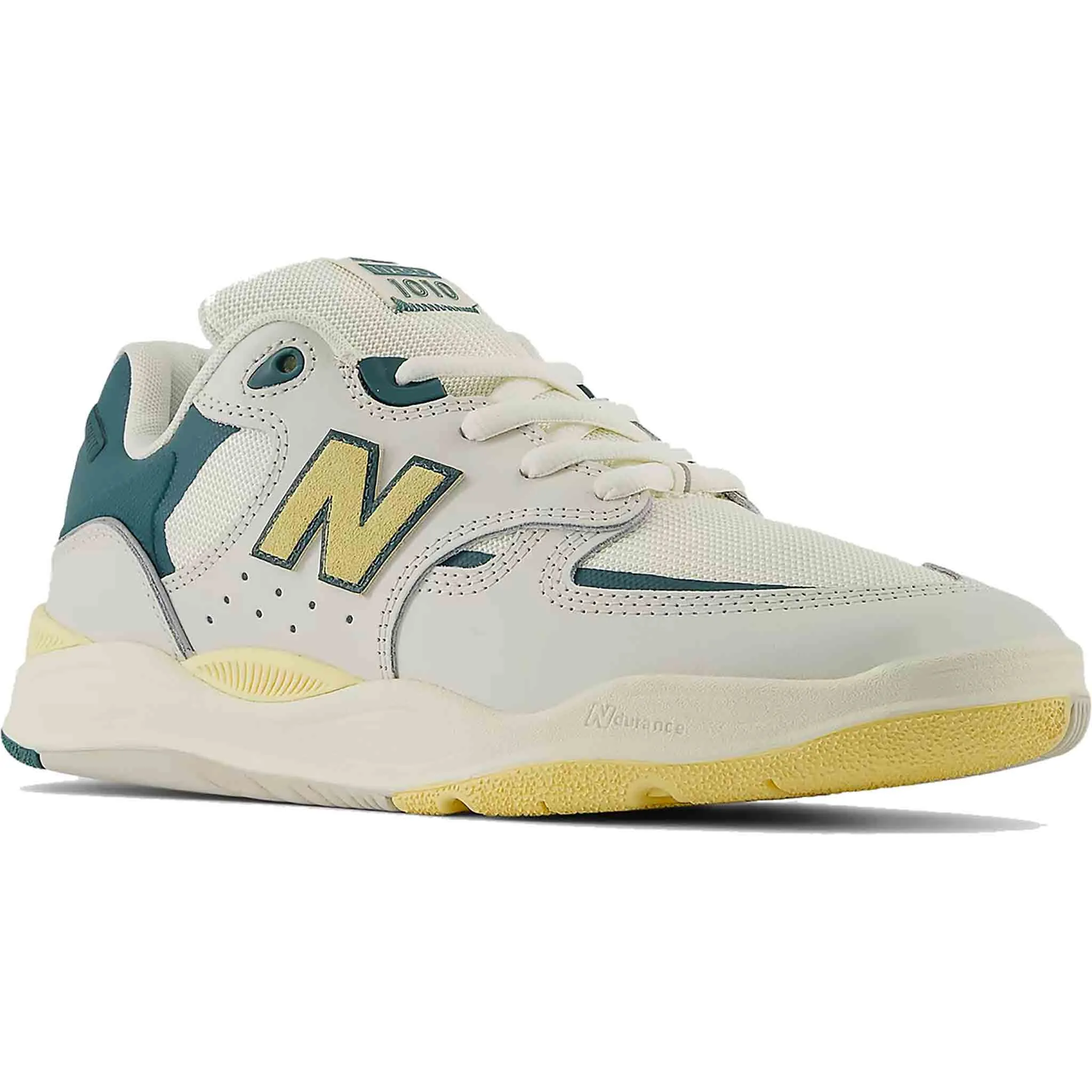 New Balance Numeric Tiago Lemos 1010 White New Spruce