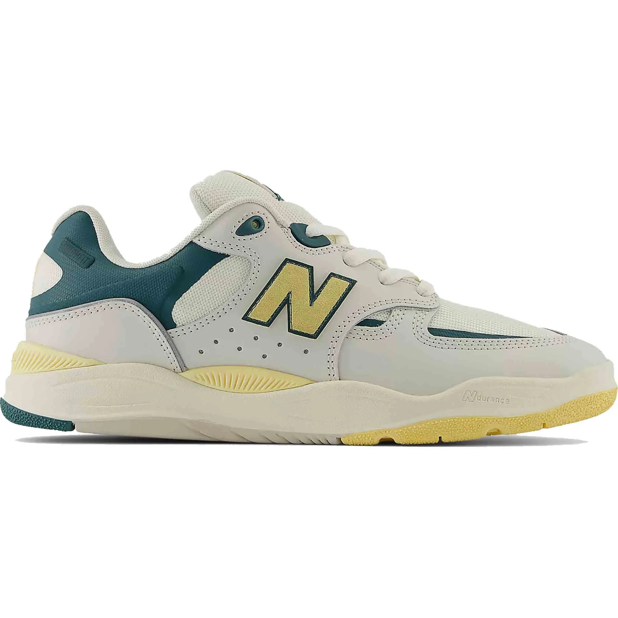 New Balance Numeric Tiago Lemos 1010 White New Spruce