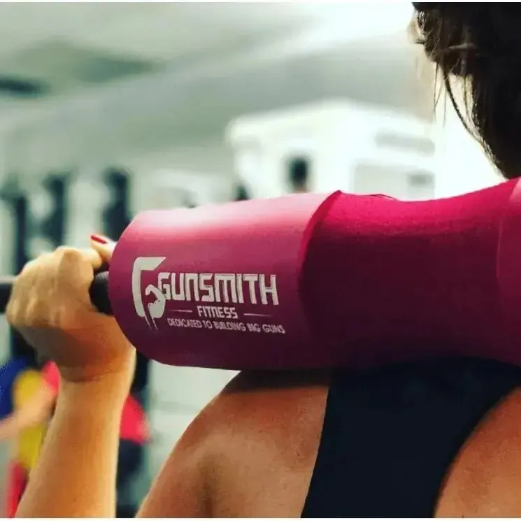 Next Generation Barbell Squat Pad