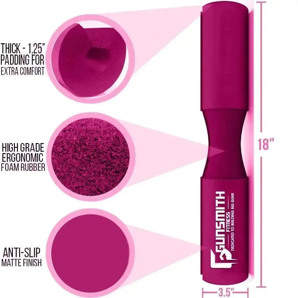 Next Generation Barbell Squat Pad
