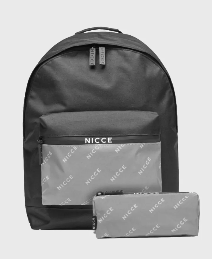 Nicce Airon Backpack Black/Reflective