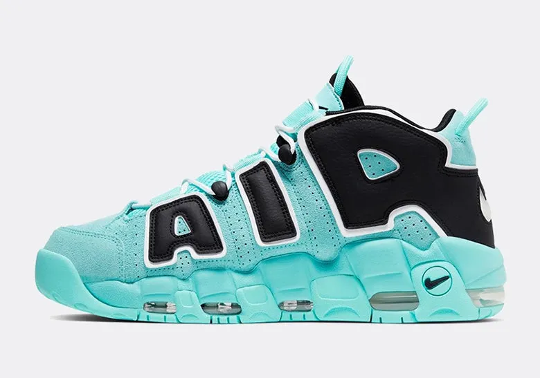 Nike Air More Uptempo Tiffany Aqua