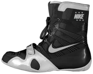 NIKE HyperKO 1 Black/ silver