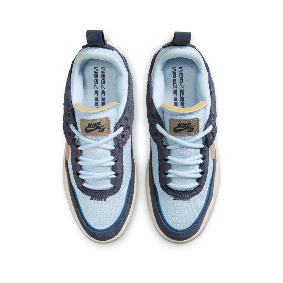 Nike SB Day One GS Thunder Blue Shoes