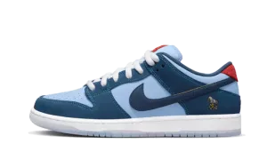 Nike SB Dunk Low Pro Coastal Blue x Why So Sad